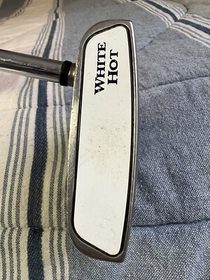 Rare Odyssey White Hot 2-Ball Putter Tour Lined - RH - 33” | eBay
