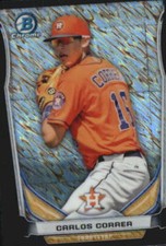 2014 Bowman Chrome Mini Baseball Cards 18