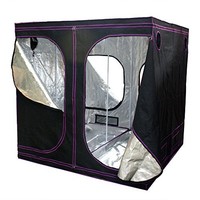 Apollo Horticulture 77x77x77 Mylar Hydroponic Grow Tent For Indoor Plant Grow on sale Apollo Horticulture 77x77x77 Mylar Hydroponic Grow Tent For Indoor Plant Grow on sale