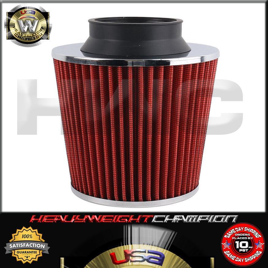 Cold Air Intake Induction Kit Red for 1994-2001 Acura Integra GSR B18C DC2 1.8L