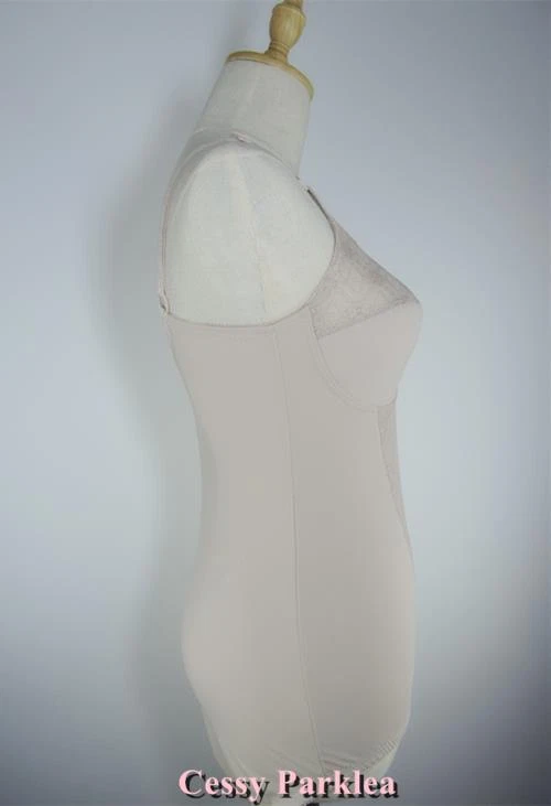 Трусики NATURANA без проводов чашки с подкладкой минимизатор скольжение по телу цвета слоновой кости бежевые черные - Изображение 4 из 4