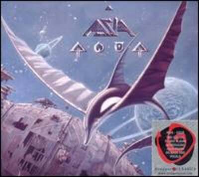 Aqua by Asia: Used