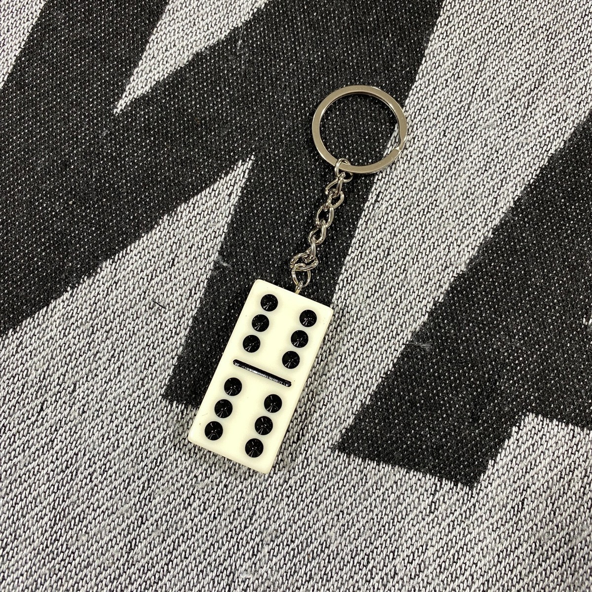 ★送料・関税込★Stussy★DOMINO KEYCHAIN★キーリング★ Stussy Domino Keychain RARE OS | eBay