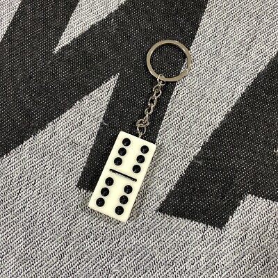 Stussy Domino Keychain RARE OS | eBay