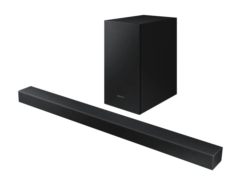 Samsung HW-T420 Canal 2.1 Barre de son - Noir