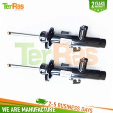 2X Front Shock Absorber Struts Fit BMW 3 4 Series F30 F31 F32 F33 F80 xDrive EDC