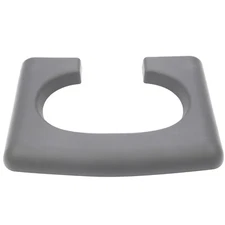 Fits Ford F150 2004-2014 Center Console Cup Holder Armrest Pad Replacement Grey