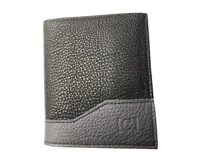 C.by Claudia Luc 1901 Porte monnaie billets Pieces cartes de credit Cuir pm - Photo 1/4