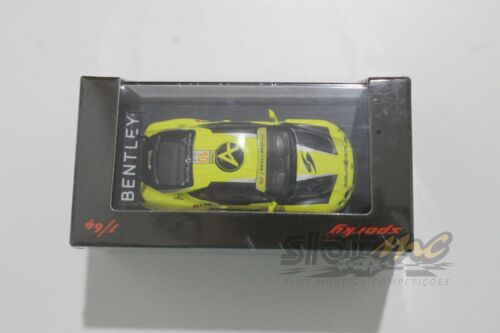 Spark Y105 Bentley #10 2016 1/64 #NUOVO - Foto 3 di 4