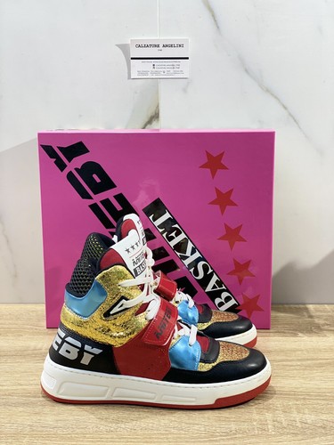 Aniye Basket Zapatillas de para Mujer Multicolor Mujer Zapatos 36 | eBay