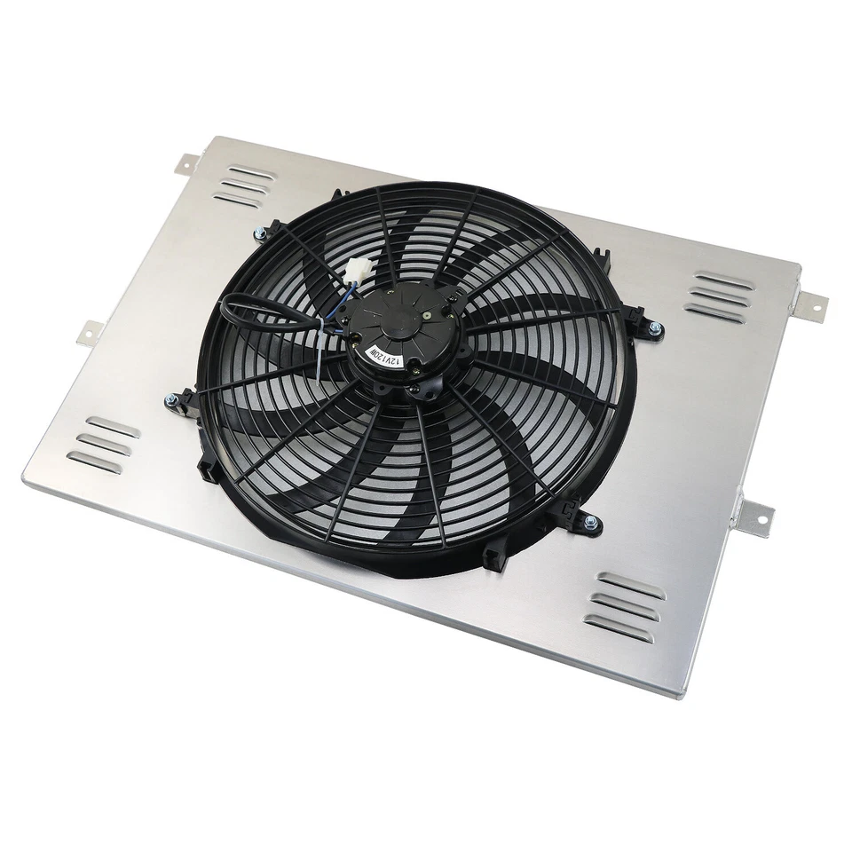 Relé de ventilador eléctrico cubierta para camioneta 71-79 Dodge D100, D200, D300, W100, W200, W300 Foto 4 de 4