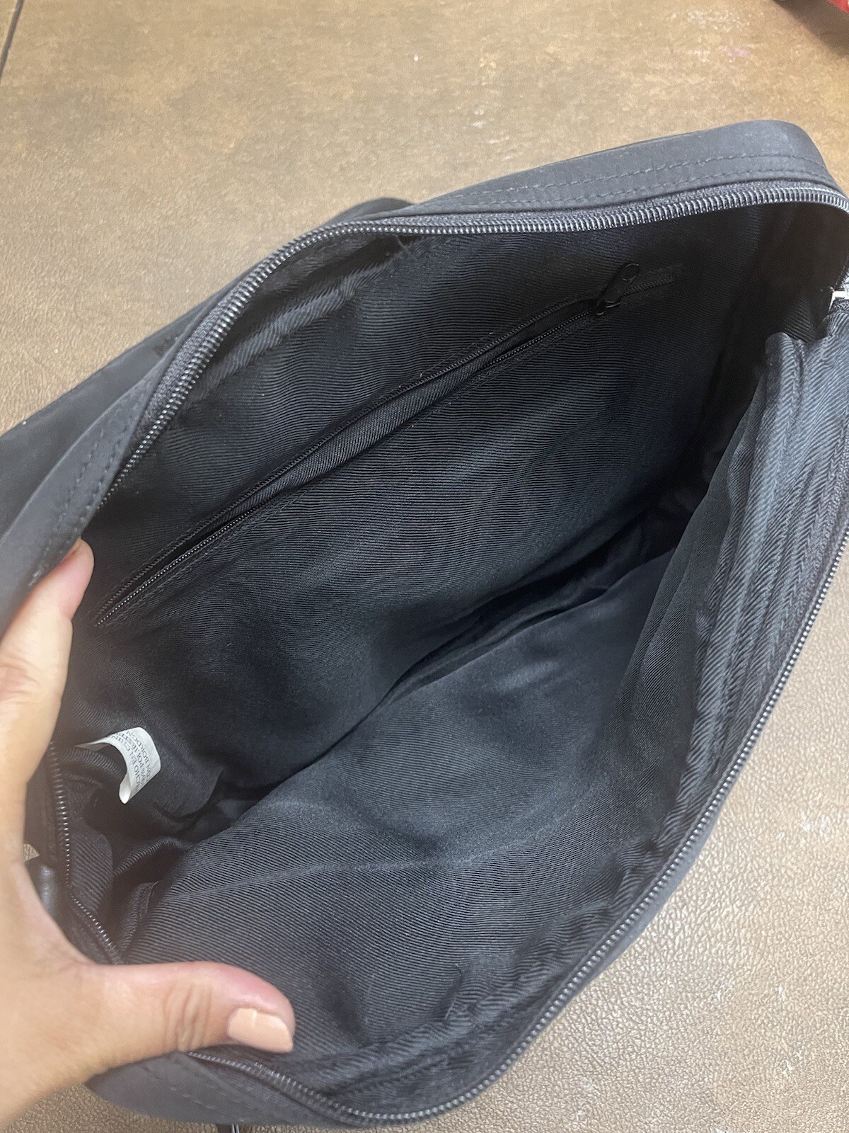 Messenger Bag Polyester Vynil Multi Compartment B… - image 15