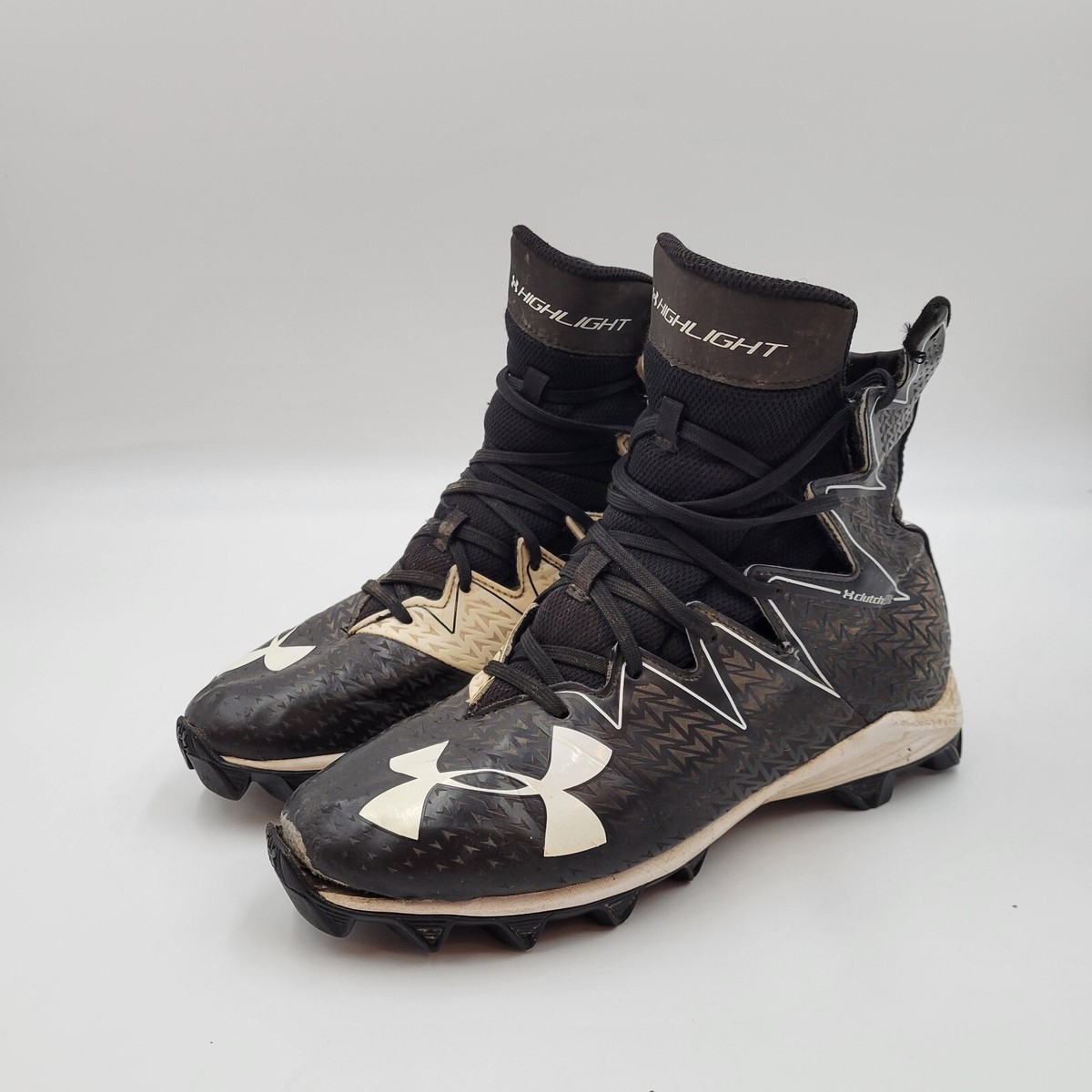 Under Armour UA HIGHLIGHT Clutchfit Mens Football Cleats  display picture 1