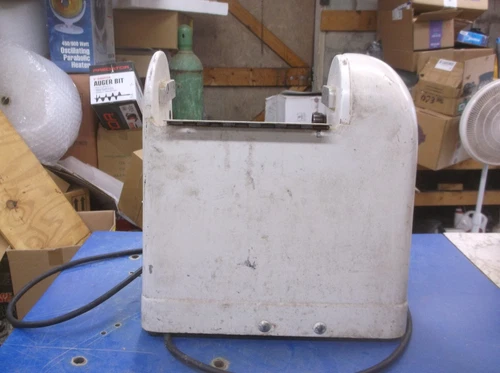 HOBART STEAKMASTER 200 MEAT TENDERIZER STEAK CUBER CASE MOTOR TRANSMISSION ONLY image 3