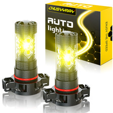 5202 H16 Led Fog Light Bulb For Chevy Silverado 1500 2007-2015 Yellow 4500k 5202 H16 Led Fog Light Bulb For Chevy Silverado 1500 2007-2015 Yellow 4500k