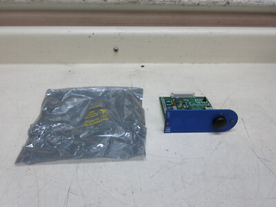 Marposs E4N LVDT Amplifier Single Channel Microprocessor New Free Shipping
