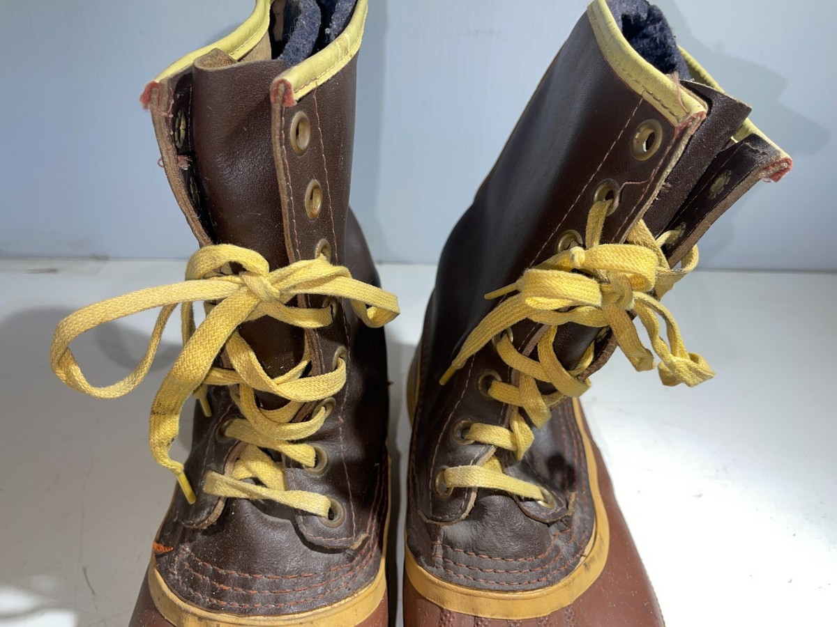 Vintage Sorel Arctic Pac Men