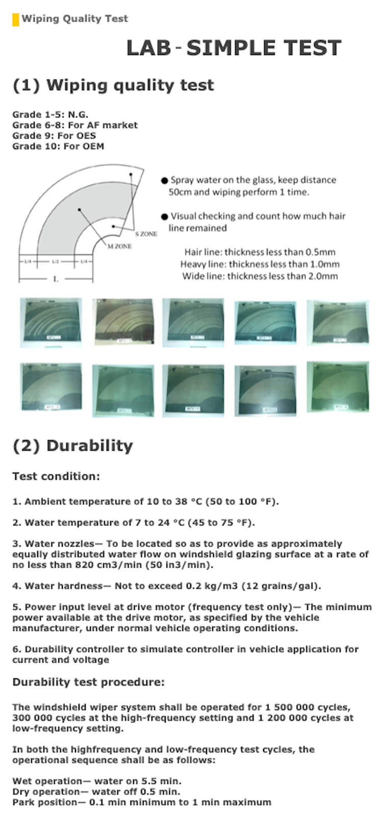 22"+18" Premium Silicone Beam Wiper Blades fit 20172021 BMW M240i