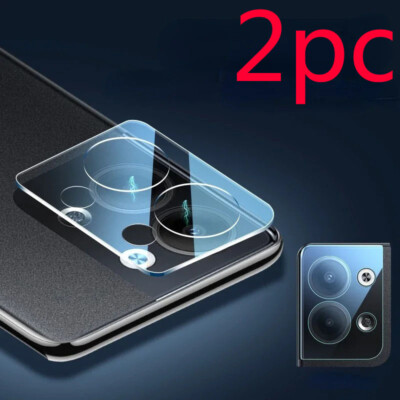 2pc Camera Lens Protector Glass for Xiaomi Redmi Note 12 Pro Plus K60 PRO K60E