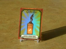 ALEX OVECHKIN 2008-2009 LESTER B. PEARSON TROPHY WINNER FOIL RAINBOW ( AWD/OV )