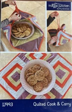 Quilted Cook And Carry by Amy Barickman IJ993  Indygo Junction