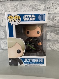 luke skywalker pop 11