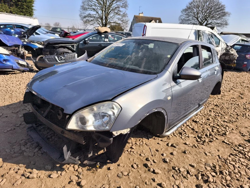NISSAN QASHQAI 2007-2013 WIPER & INDICATOR STALK & SQUIP - Image 3 of 3