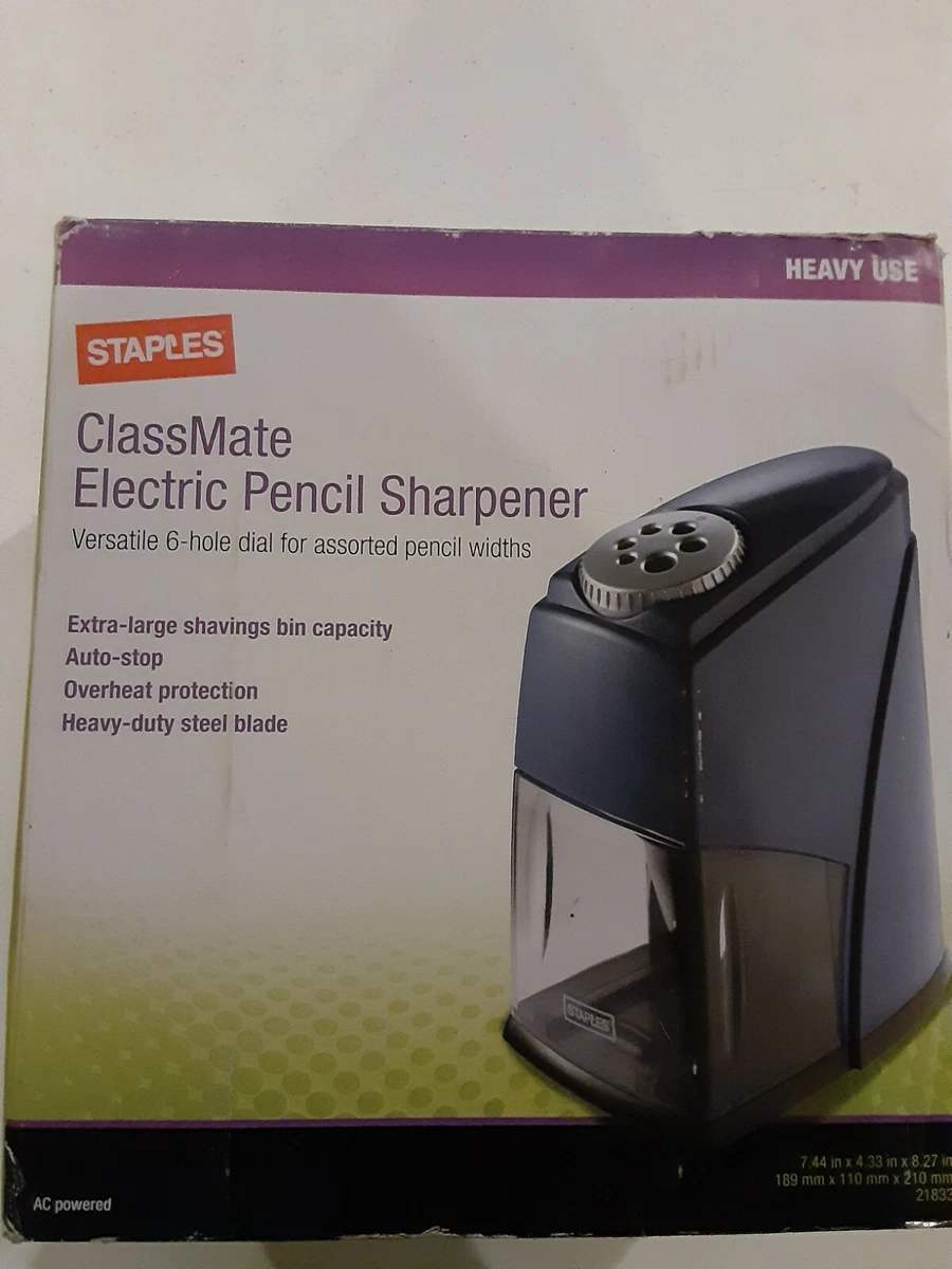 Best heavy duty electric pencil sharpener sale