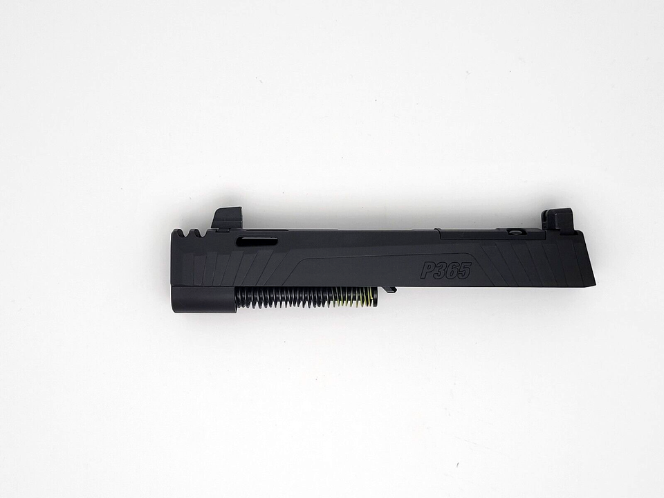SIG SAUER P365X Optic-Ready Slide Assembly – 3.1
