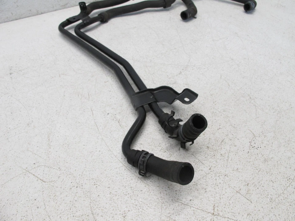 13-17 AUDI 8R Q5 3.0 TFSI MOTOR REFRIGERANTE MANGUERA AGUA TUBO CONJUNTO OEM 013124 Foto 3 de 4