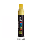 Uni Posca PC-17K Chisel Tip 15mm Silver - View #6