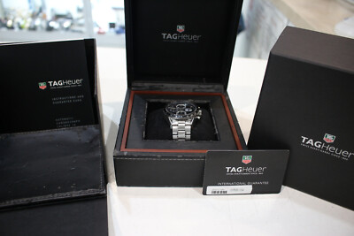 TAG Heuer Carrera Calibre 16 Café CV2013.BA0794, Automático - Relojes Club - Foto 3