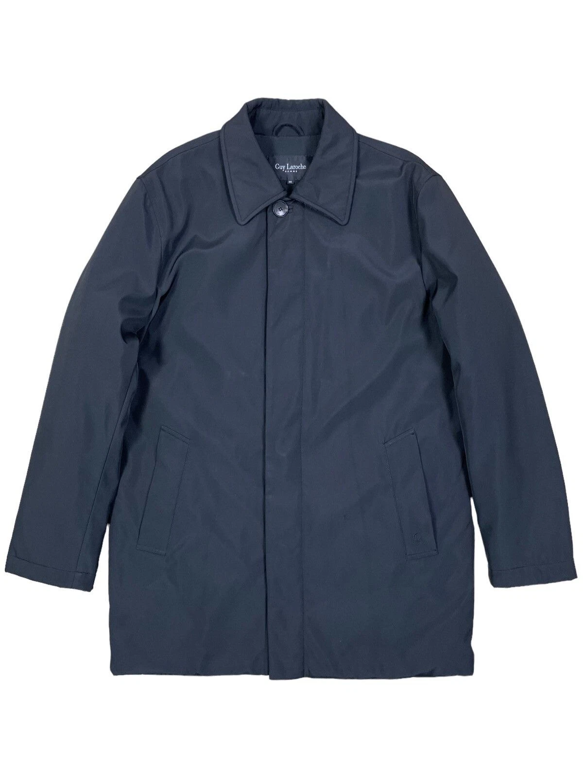Guy Laroche Homme Trench Coat