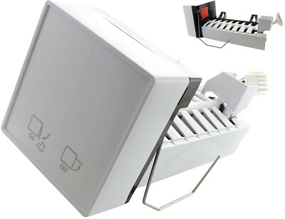Refrigerator Ice Maker Kit for Electrolux Frigidaire FFSS2614QS6A FPUI1888LR1