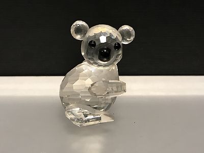 Swarovski Figur Koala Bär 3,3 cm. Top Zustand 