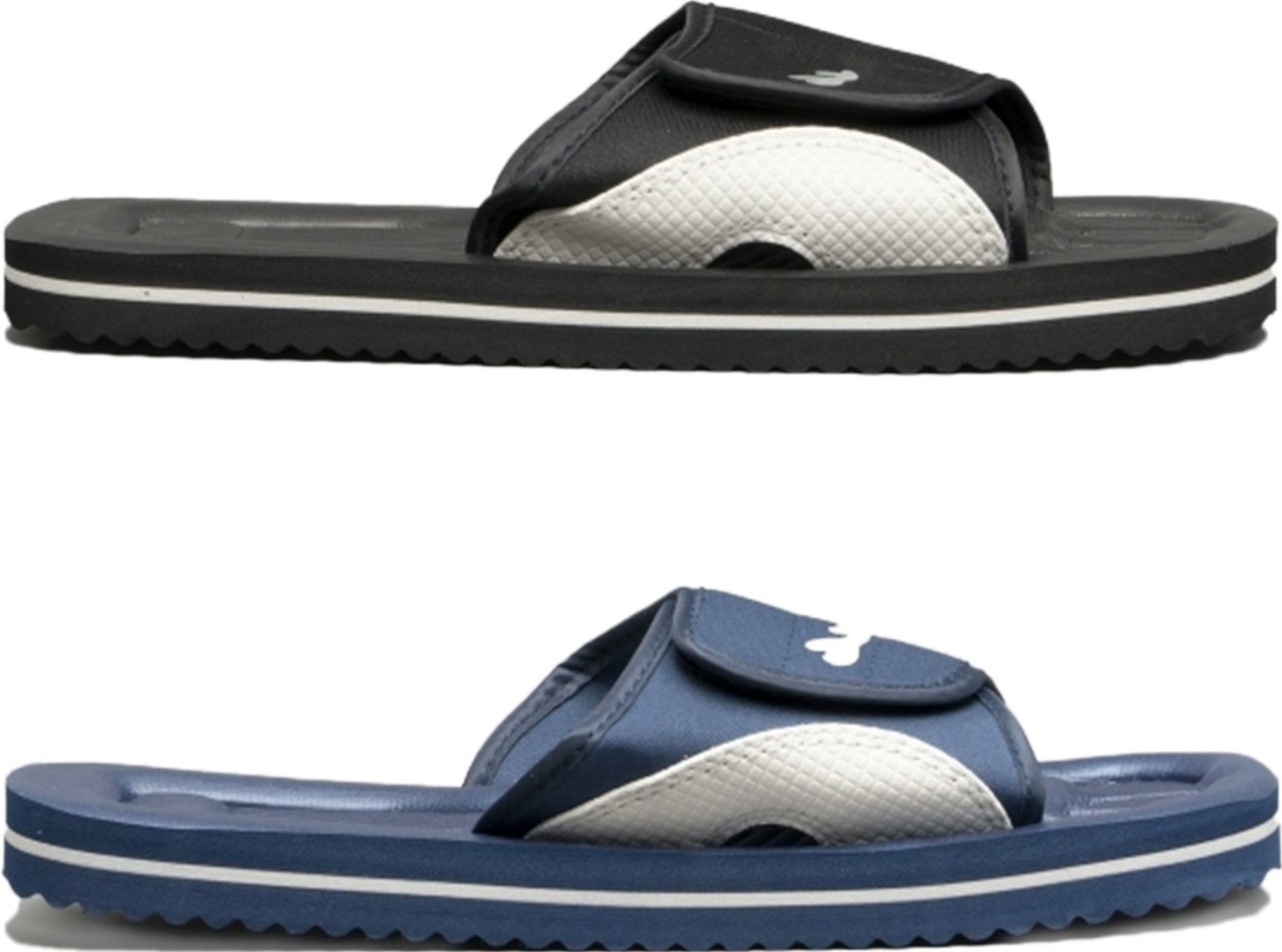 PDQ Unisex Mens Womens Touch Fasten 