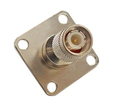 Bird 4240-160 Style TNC Male Unidapt Type QC Connector for Bird 43 and 4304A