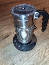 Montalatte e scaldalatte elettrico Nespresso Aeroccino 4 modello argento 4192