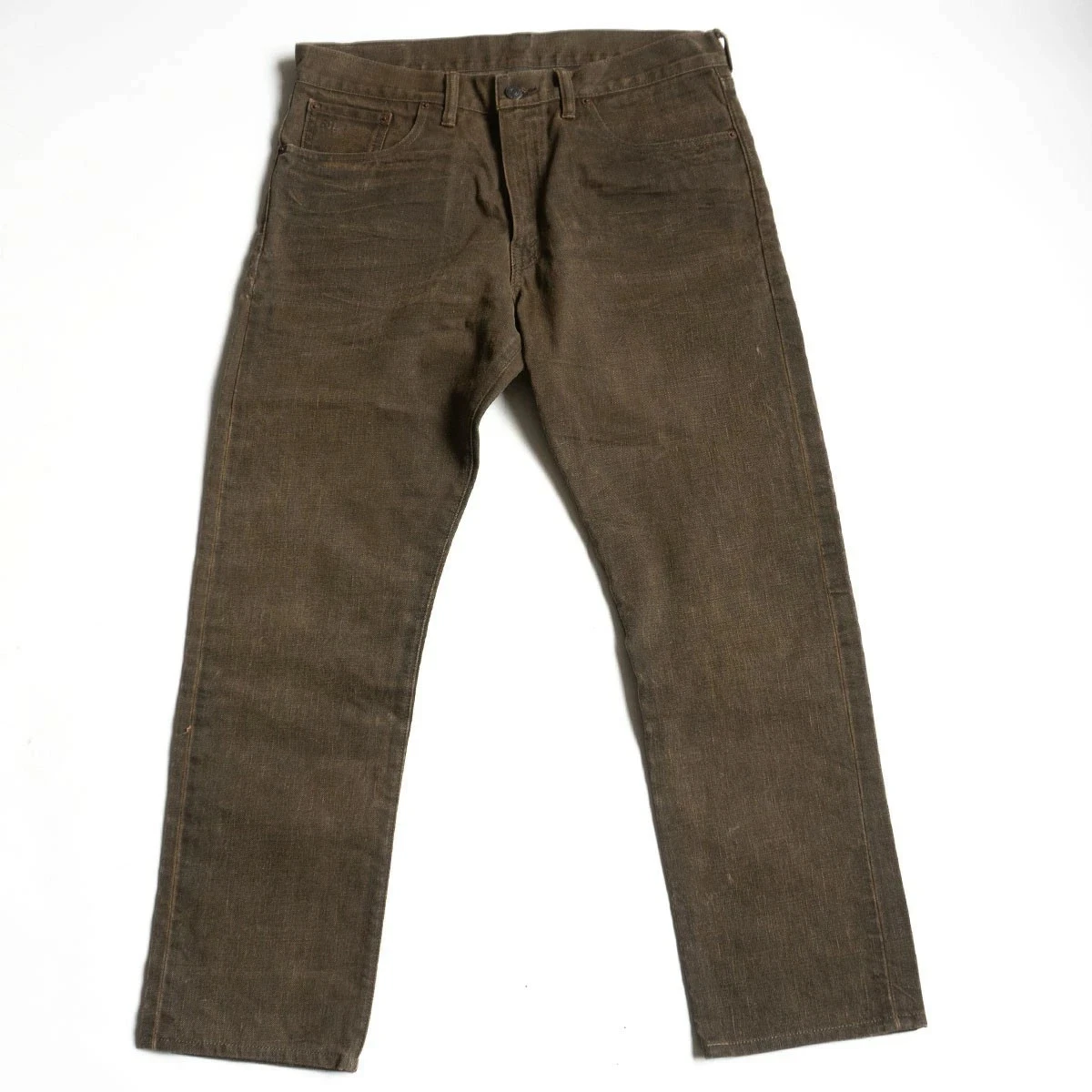 RRL Regular 34 Size Jeans for Men in 32 Inseam for sale | eBay