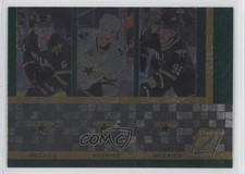 2010-11 Zenith Mozaics Jamie Benn Trevor Daley Brad Richards #7 d1f