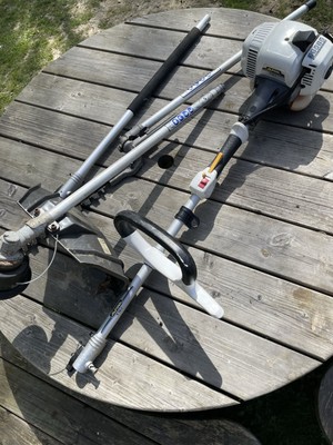 Alpine B26J Garten Multitool - Bruch als Ersatzteil - Nachricht für Verfügbarkeit