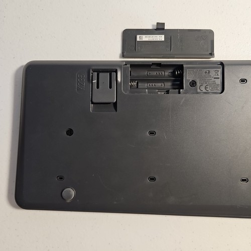 Logitech K235 Wireless Keyboard Only/No Dongle - Picture 6 of 6