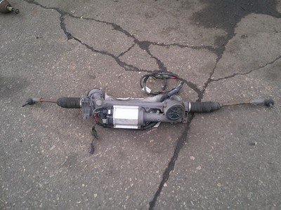 VOLKSWAGEN SCIROCCO TSI STEERING RACK (ELECTRIC) 2008-2017