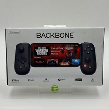 New Backbone One Lightning Mobile Gaming Cont...