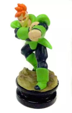 Mini Figure ROOK Android No. 16 Chess Piece Collection DX Dragon Ball Z ...