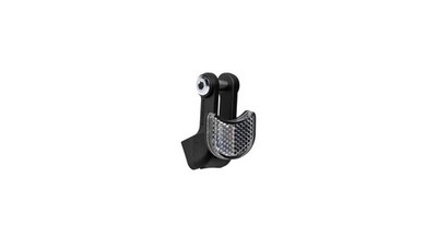 Supernova Lampenhalterung Mobie Mount 2 mit ClipOn Reflektor Suntour Mobie Gabel