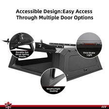 Truck Topper For Mid Sized Trucks Truck Topper For Mid Sized Trucks