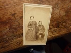 1860S-CIVIL WAR- CDV PHOTO