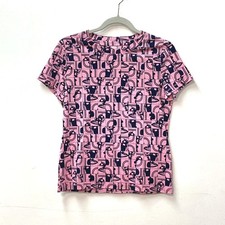HERMES short sleeves Brides de Gala en Desolde tops Short sleeve T-shirt Unused