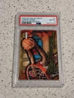 2003-04 UD Upper Deck #12 Lebron James Freshman Season ROOKIE PSA 8 Graded Card